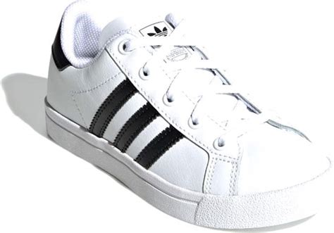 adidas coast star dames wit zwart|Amazon.com .